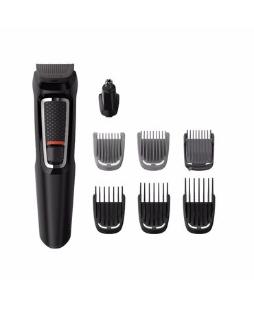 MultiGroom Series 3000 8-in-1 Trimmer